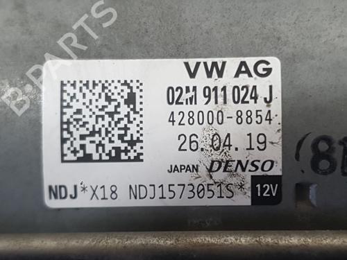 Starter SEAT IBIZA V (KJ1, KJG) 1.0 TSI | BP36868249M8 - Image 4