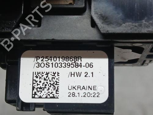 Right front window switch RENAULT CLIO V (B7_) 1.0 LPG (B7MT) | BP32394203I26