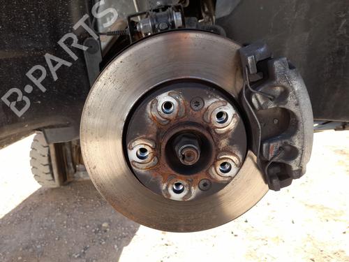 Right front steering knuckle RENAULT CAPTUR II (HF_) 1.0 TCe 90 ECO-G (HFM6) | BP30128598M26