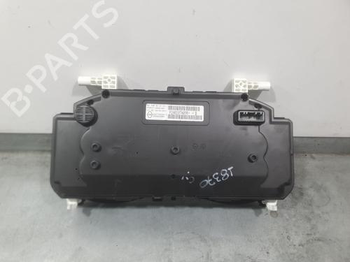 Instrument cluster RENAULT KANGOO Express (FW0/1_) 1.5 dCi 90 (FW0G, FW05, FW08, FW11) | BP40603214C47 - Image 2