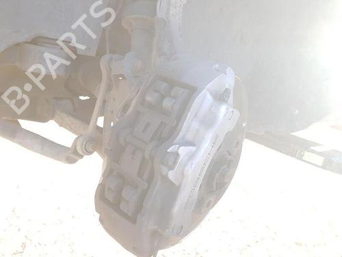 Left front brake caliper PORSCHE CAYENNE (9PA) S 4.5 | BP28729663M105
