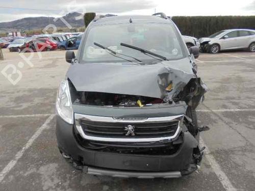 Front right window mechanism PEUGEOT PARTNER Tepee 1.6 BlueHDi 120 | BP12555646C23 