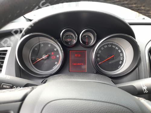 Used Instrument cluster Instrument cluster OPEL ASTRA J (P10) 1.6 CDTi (68) (136 hp) 34470773 34470773