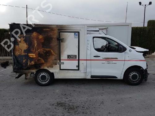 Climate control CITROËN JUMPY III Bus (V_) 2.0 BlueHDi 120 | BP7192405I5  - Image 6