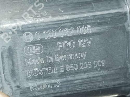 Left front window motor SEAT IBIZA V (KJ1, KJG) | BP17432164E21