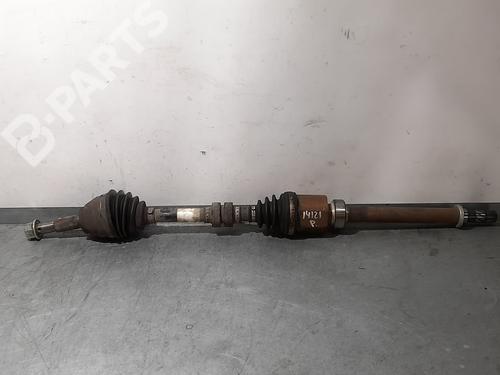 Used Right front driveshaft NISSAN JUKE (F15) [2010-2019]  10212805