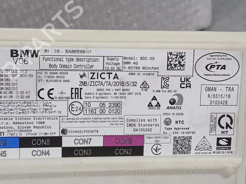 Fuse box BMW 1 (F40) 118 d | BP35981100E1 - Image 2