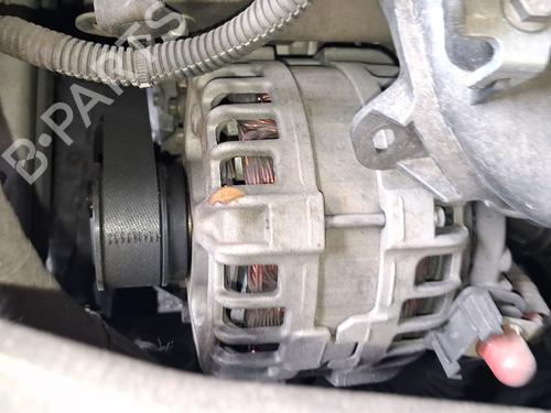 Used Alternator Alternator RENAULT TALISMAN Grandtour (KP_) 1.6 TCe 150 (150 hp) 40044919 40044919