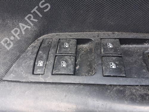 Left front window switch OPEL ASTRA K (B16) 1.2 Turbo (68) | BP37183379I27 - Image 2