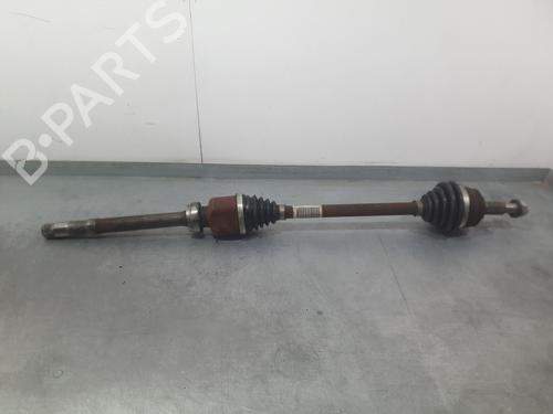 Used Right front driveshaft Right front driveshaft PEUGEOT 308 II (LB_, LP_, LW_, LH_, L3_) 1.6 BlueHDi 120 (120 hp) 37183531 37183531