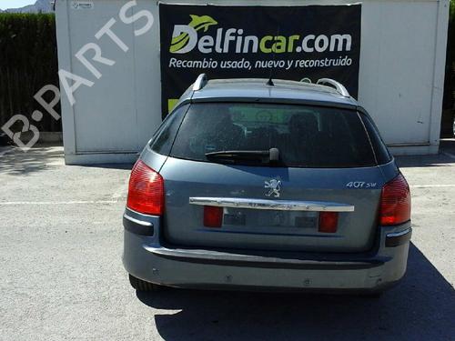 Climate control PEUGEOT 407 SW (6E_, 6D_)  | BP5669730I5 