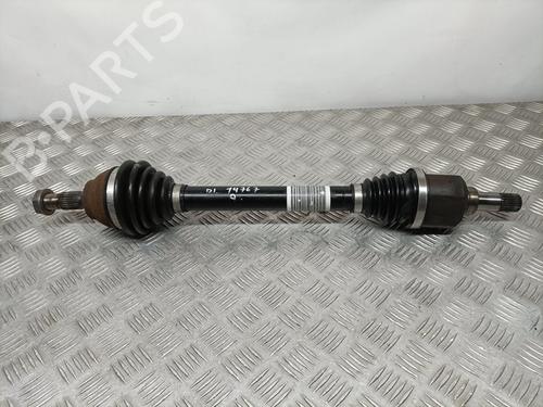 Used Left front driveshaft CITROËN C-ELYSEE (DD_) [2012-2025]  13416094