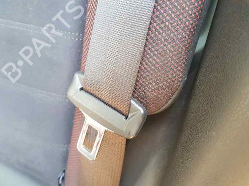 Used Rear left seatbelt NISSAN JUKE (F15) [2010-2019]  22971842