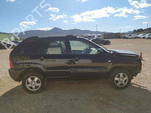 Mass air flow sensor KIA SPORTAGE II (JE_, KM_) 2.0 i 16V | BP26605221M95 