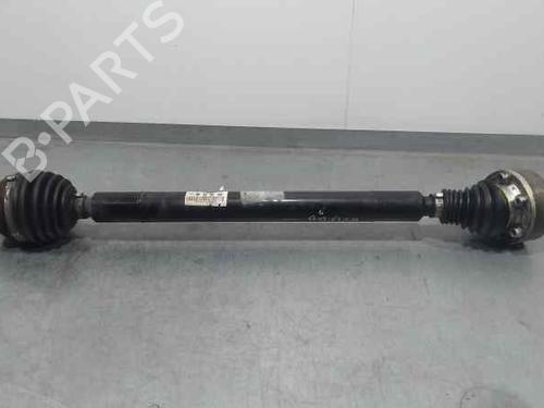 Used Right front driveshaft SEAT IBIZA IV SC (6J1, 6P5) 1.6 TDI (105 hp) 24672709