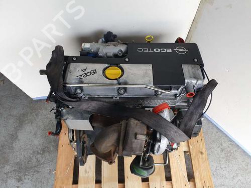 Engine OPEL ZAFIRA A MPV (T98)  | BP15288044M1 