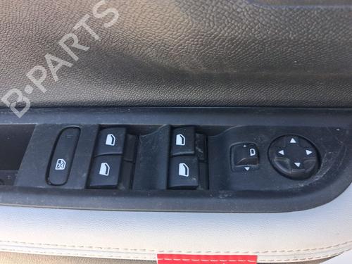 Used Left front window switch Left front window switch CITROËN C3 IV (CC_, CB_) 1.2 PureTech 100 (CCHPV4) (101 hp) 40195118 40195118