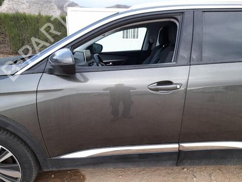 Used Left front door PEUGEOT 5008 II (MC_, MJ_, MR_, M4_) 1.2 THP (MRHNYH, MRHNYW, MRHNSJ, MRHNSU, MRHNSM) (131 hp) 29374259