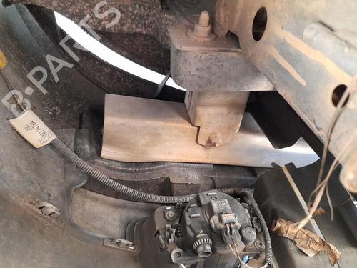 Traversa paraurti anteriore RENAULT SCÉNIC II (JM0/1_) 1.4 (JM0B, JM0H, JM1A) (98 hp) 29725419