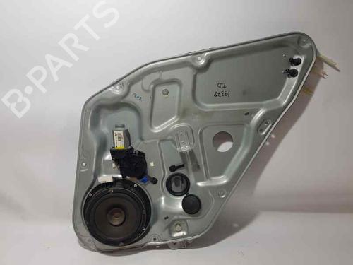 Used Rear right window mechanism HYUNDAI SONATA V (NF) [2004-2014]  8118932