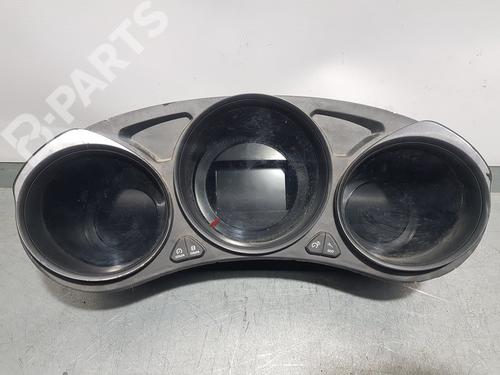 Used Instrument cluster CITROËN C4 II (NC_) [2009-2025]  9048396