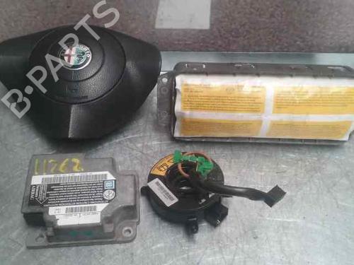 Kit Airbags ALFA ROMEO 147 (937_) 2.0 16V T.SPARK (937.AXA1, 937.AXC1, 937.BXC1) (150 hp)null