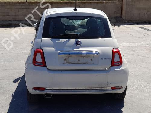 Alternator FIAT 500 (312_) 1.0 Mild Hybrid (312.AYD1B) | BP33462602M7 - Image 8