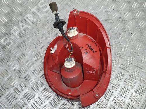 Right taillight CHEVROLET MATIZ (M200, M250)  | BP12506271C35 