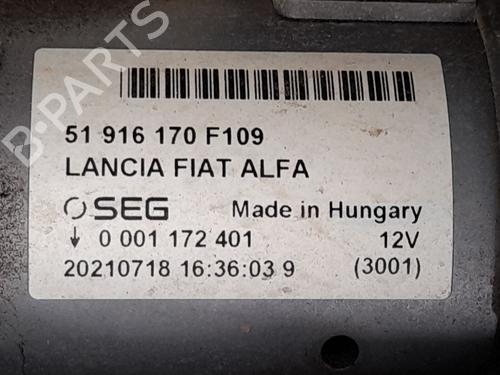 Used Starter Starter FIAT DOBLO Cargo (263_) 1.3 D Multijet (263WXU1A, 263ZXU1A, 263WYB1A, 263ZYB1A) (95 hp) 33431380 33431380