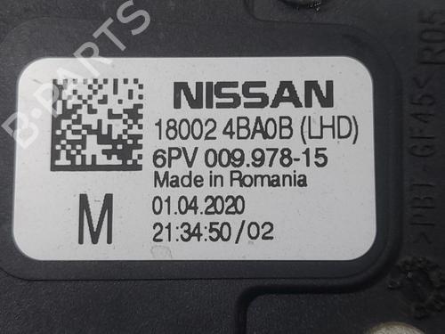 Pedal RENAULT KADJAR (HA_, HL_) 1.5 BLUE dCi 115 (HLA6) | BP32340211I4  - Image 5