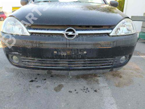 Used Front bumper Front bumper OPEL CORSA C (X01) 1.2 (F08, F68) (75 hp) 8265438 8265438
