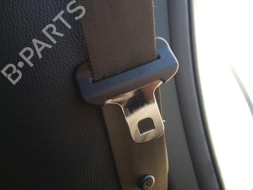 Used Rear left seatbelt OPEL ANTARA A (L07) 2.0 CDTI (127 hp) 26503115