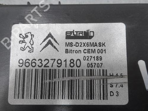 Electronic module CITROËN C6 (TD_) 2.7 HDi | BP32730021M83 - Image 4