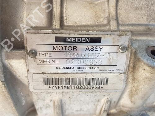 Used Engine CITROËN C-ZERO [2010-2025]  10154876
