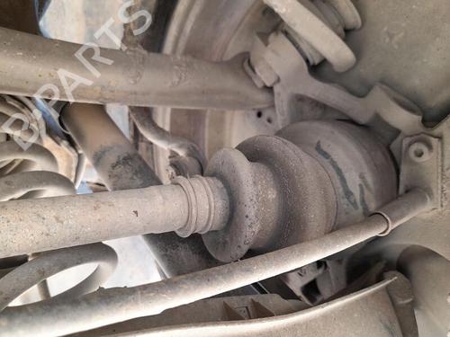 Used Left rear driveshaft MERCEDES-BENZ C-CLASS (W202) C 250 Turbo-D (202.128) (150 hp) 26438299