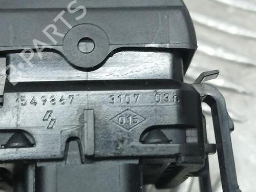 Venstre Foran elrute bryter OPEL VIVARO A Bus (X83) 2.0 CDTI (F7, J7, A07) | BP26661027I27 