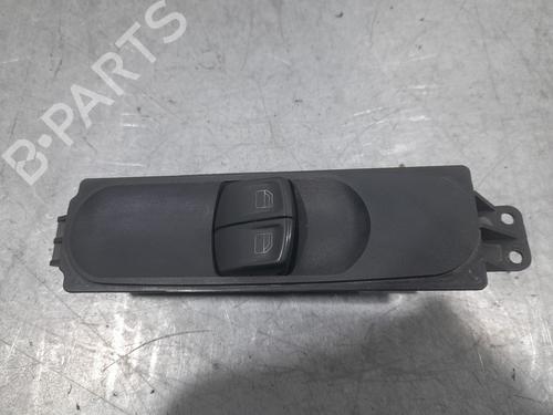 Used Left front window switch MERCEDES-BENZ VITO / MIXTO Van (W639) 110 CDI (639.601, 639.603, 639.605) (95 hp) 31013119