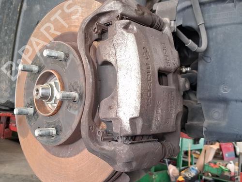 Used Right front brake caliper Right front brake caliper MAZDA CX-30 (DM) SKYACTIV-G M Hybrid (122 hp) 39731881 39731881