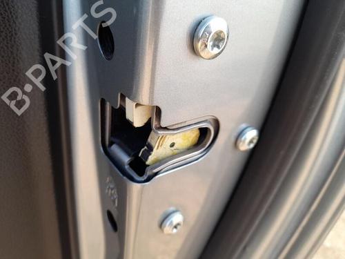 Used Rear left lock OPEL MERIVA B MPV (S10) 1.7 CDTI (75) (110 hp) 28183870