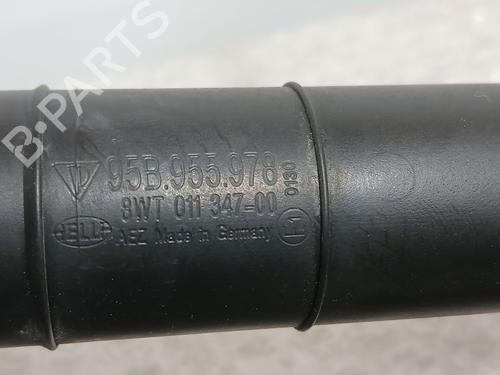 Headlight washer PORSCHE MACAN (95B) 3.0 S Diesel | BP34586183E17  - Image 5