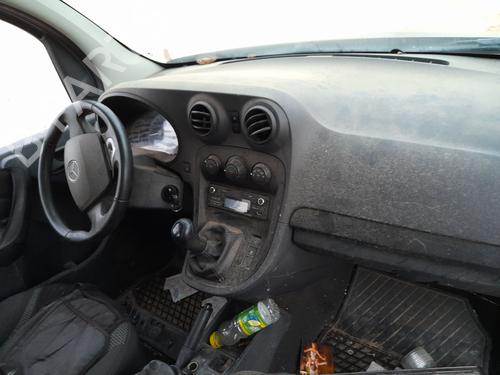 Climate control MERCEDES-BENZ CITAN Box Body/MPV (W415) 109 CDI (415.601, 415.603, 415.605) | BP27805670I5 