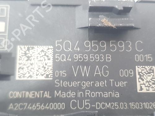 Electronic module SEAT LEON (5F1) 1.4 TSI | BP38619865M83 - Image 3