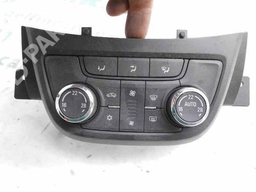 AC Styreenhet / Manøvreringsenhet OPEL ZAFIRA TOURER C (P12) [2011-2025]  601670
