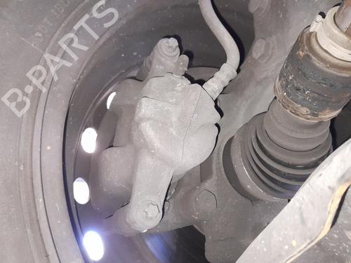 Used Right front brake caliper Right front brake caliper RENAULT CLIO V (B7_) 1.0 SCe 65 (B7MG) (67 hp) 36754698 36754698