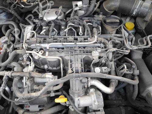 Motor SEAT IBIZA IV (6J5, 6P1) 1.6 TDI (90 hp) 28168697