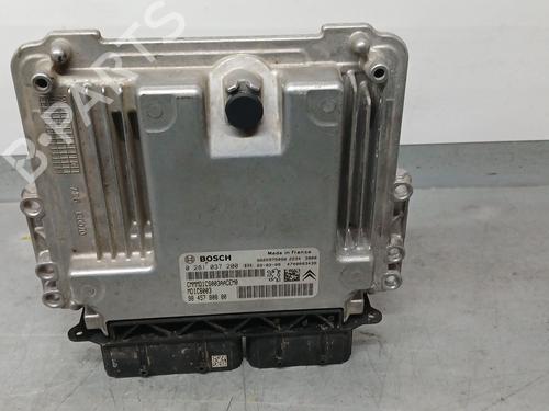 Used Engine control unit (ECU) CITROËN BERLINGO Box Body/MPV (K9) 1.5 BlueHDi 100 (102 hp) 32499389