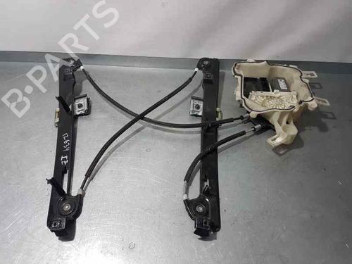 Used Front left window mechanism SEAT ALTEA XL (5P5, 5P8) [2006-2015]  5955584