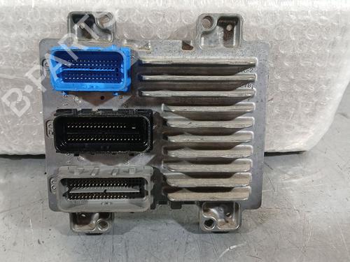 Used Engine control unit (ECU) Engine control unit (ECU) OPEL CORSA E (X15) 1.4 Turbo (08, 68) (101 hp) 39658369 39658369