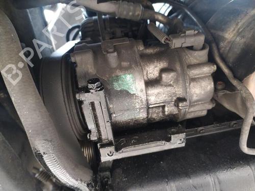 Compressore A/C CITROËN C4 Grand Picasso I (UA_) 1.6 HDi (109 hp) 26501516