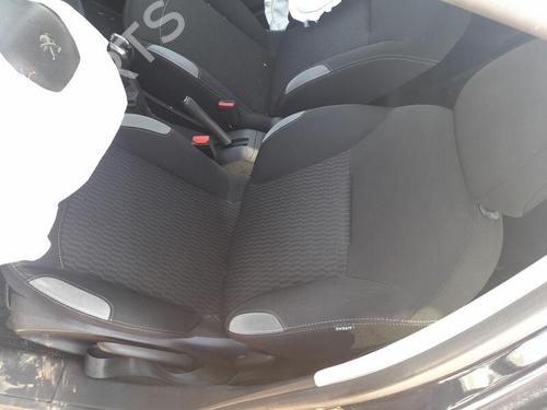 Used Left front seat PEUGEOT 208 I (CA_, CC_) [2012-2020]  26956734